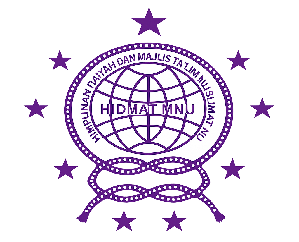 Logo HIDMAT Muslimat NU Jawa Barat